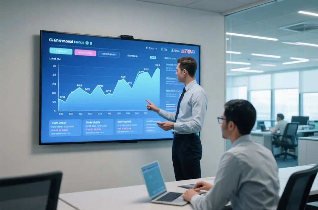 彩票销售数据分析与市场趋势图表